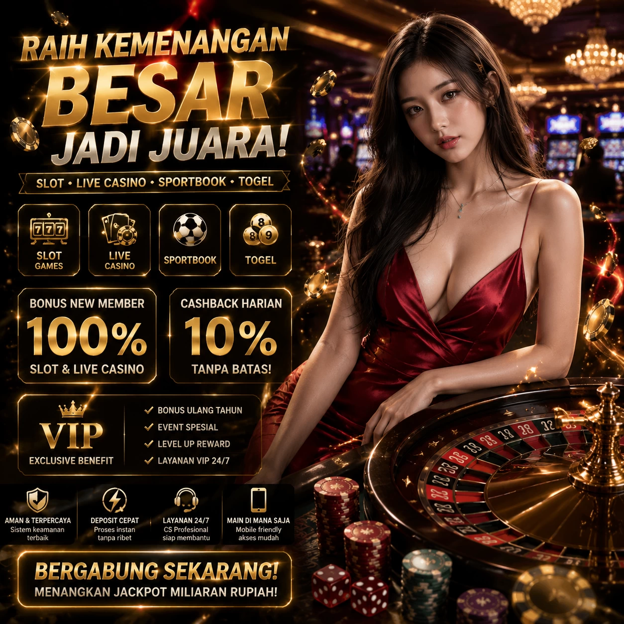 surya898 APK — katalog lengkap